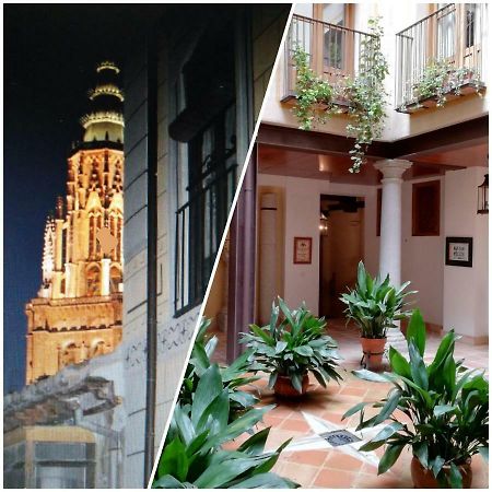 Apartamentos Nuncio Viejo Toledo Eksteriør billede