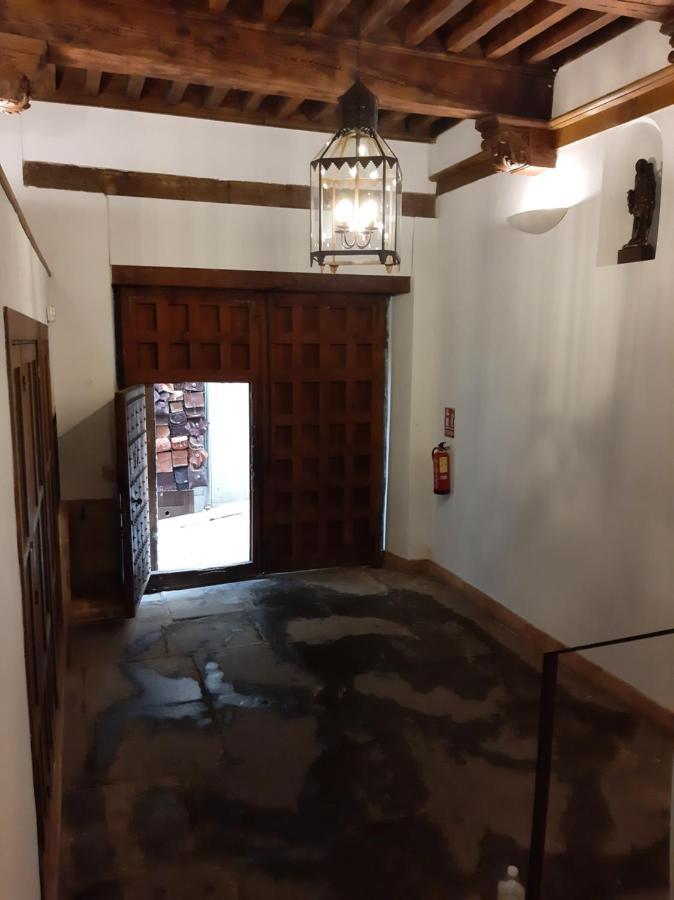 Apartamentos Nuncio Viejo Toledo Eksteriør billede
