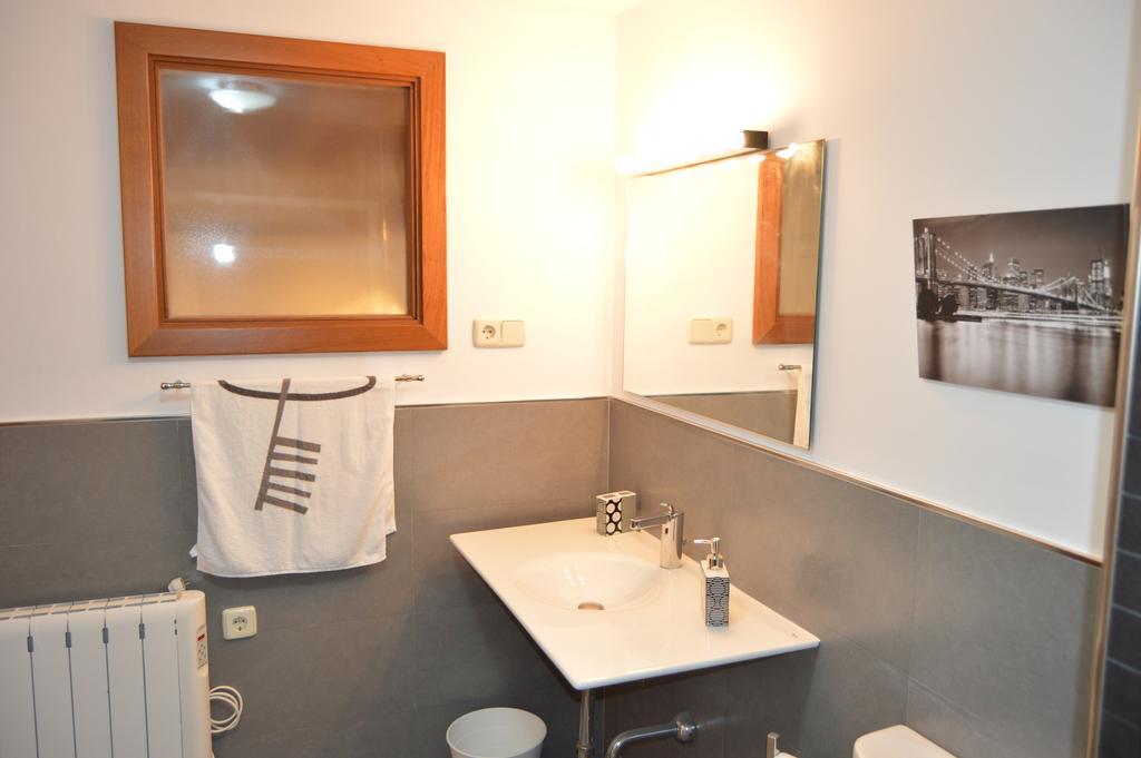 Apartamentos Nuncio Viejo Toledo Værelse billede