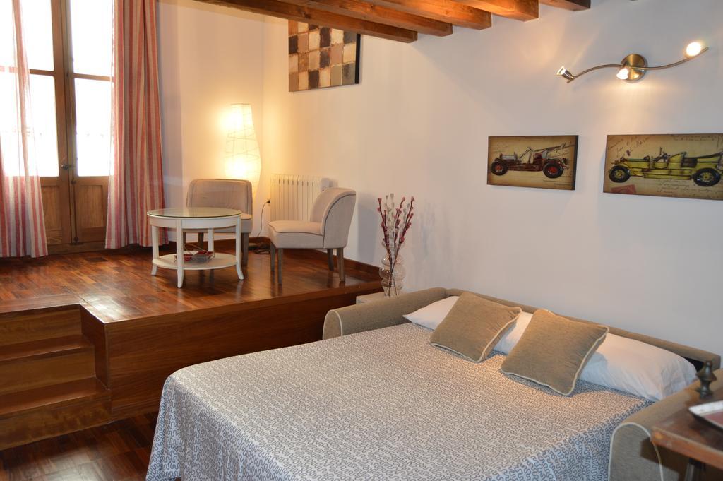Apartamentos Nuncio Viejo Toledo Værelse billede