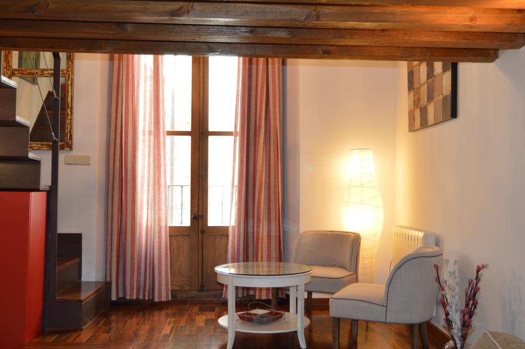 Apartamentos Nuncio Viejo Toledo Værelse billede