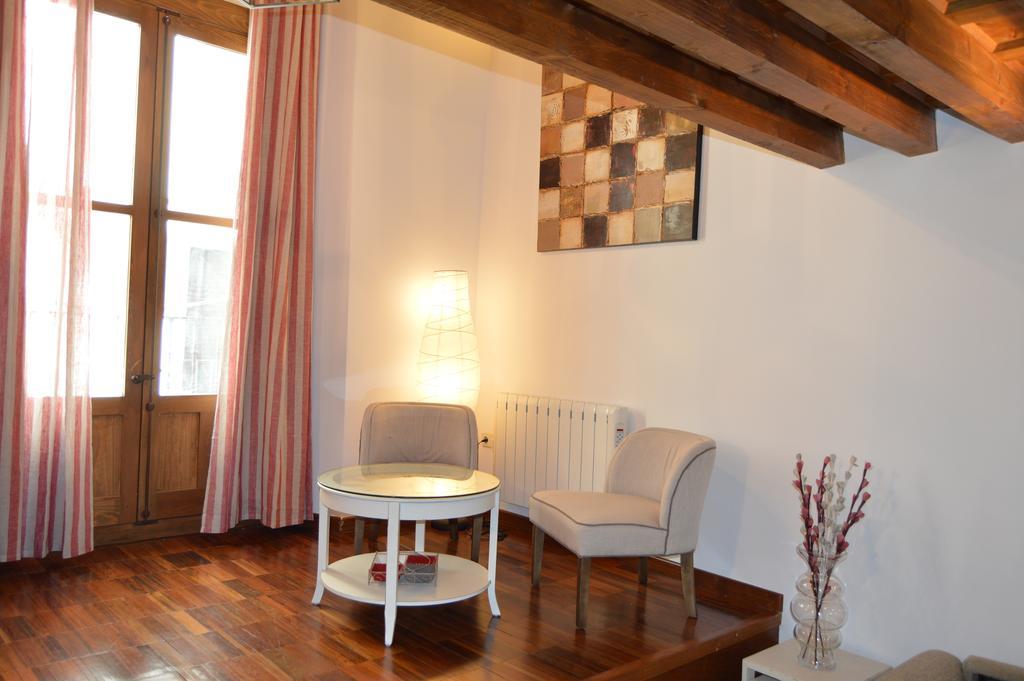 Apartamentos Nuncio Viejo Toledo Værelse billede