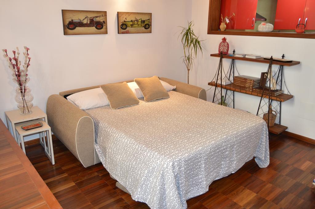 Apartamentos Nuncio Viejo Toledo Værelse billede
