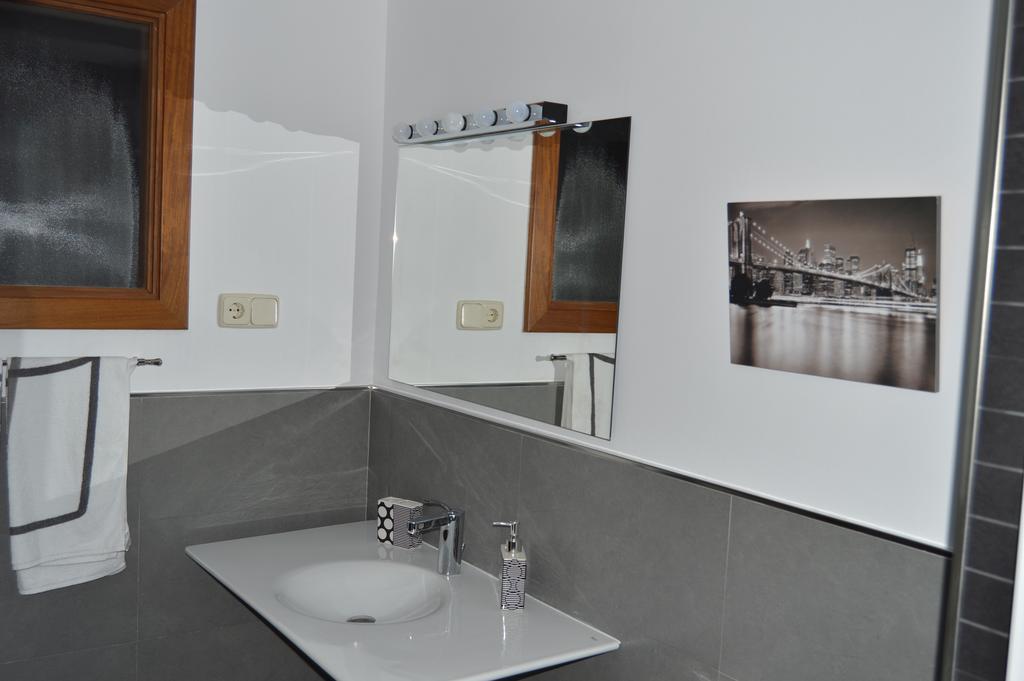 Apartamentos Nuncio Viejo Toledo Værelse billede