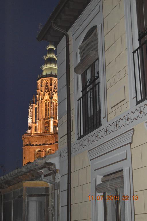 Apartamentos Nuncio Viejo Toledo Værelse billede
