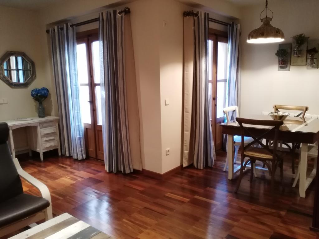 Apartamentos Nuncio Viejo Toledo Eksteriør billede