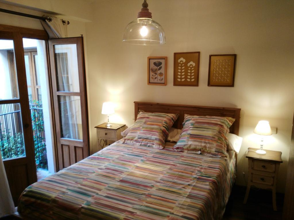 Apartamentos Nuncio Viejo Toledo Eksteriør billede