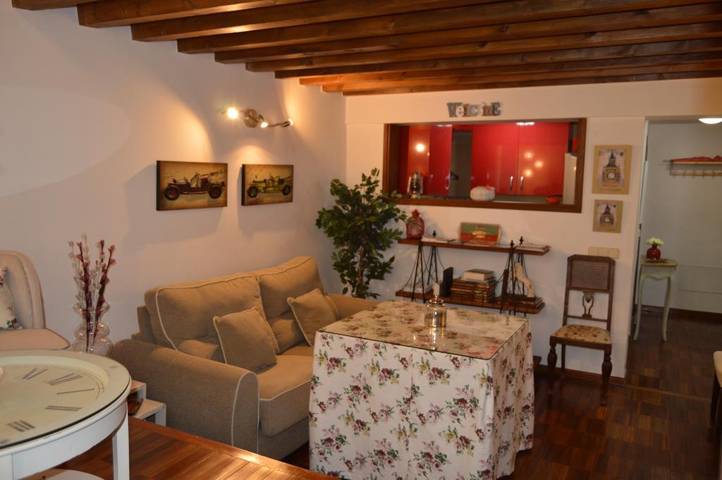 Apartamentos Nuncio Viejo Toledo Eksteriør billede