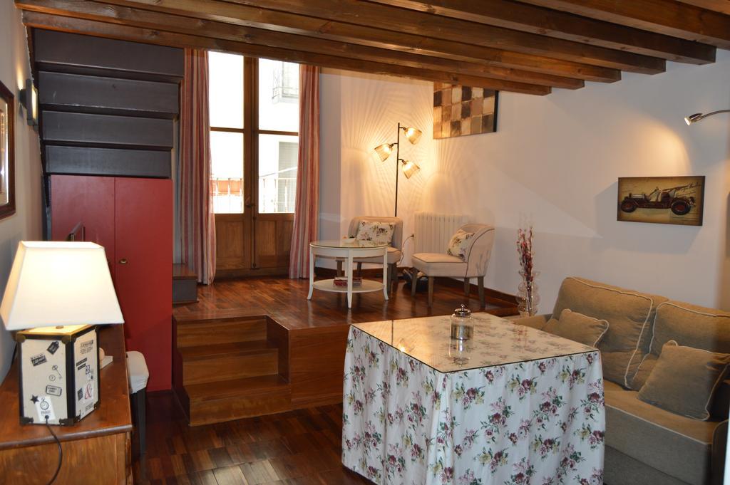 Apartamentos Nuncio Viejo Toledo Eksteriør billede