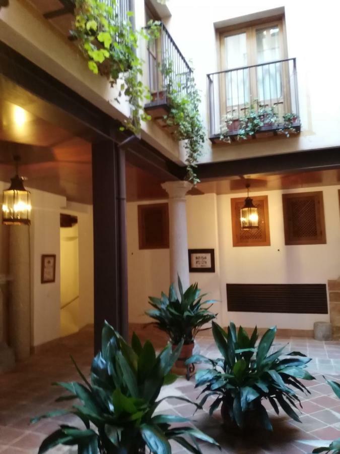 Apartamentos Nuncio Viejo Toledo Eksteriør billede